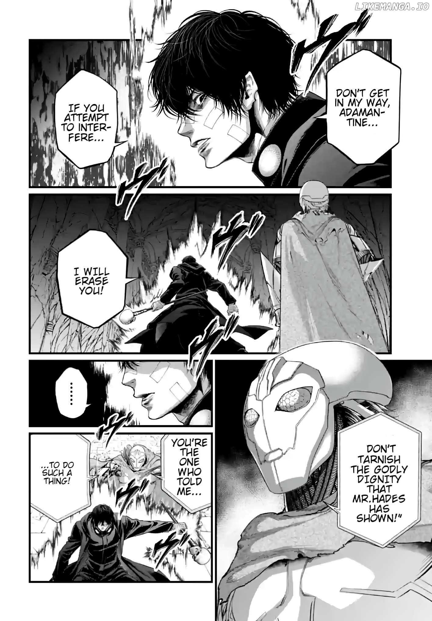 Record Of Ragnarok, Chapter 88 image 21
